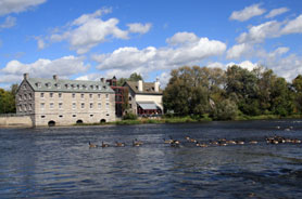 Activités entre amis, musées, sites historiques et tables gourmantes dans la région touristique de Lanaudière