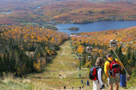 Plusieurs spectacles, festivals et hôtels 4 étoiles dans la région touristique des Laurentides