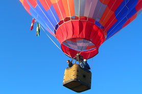 Festival de montgolfières et activités culturelles pour toute la famille dans la région touristique de l'Outaouais