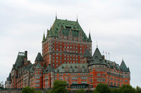 Sites historiques et patrimoine architectural à découvrir dans la région touristique de Québec